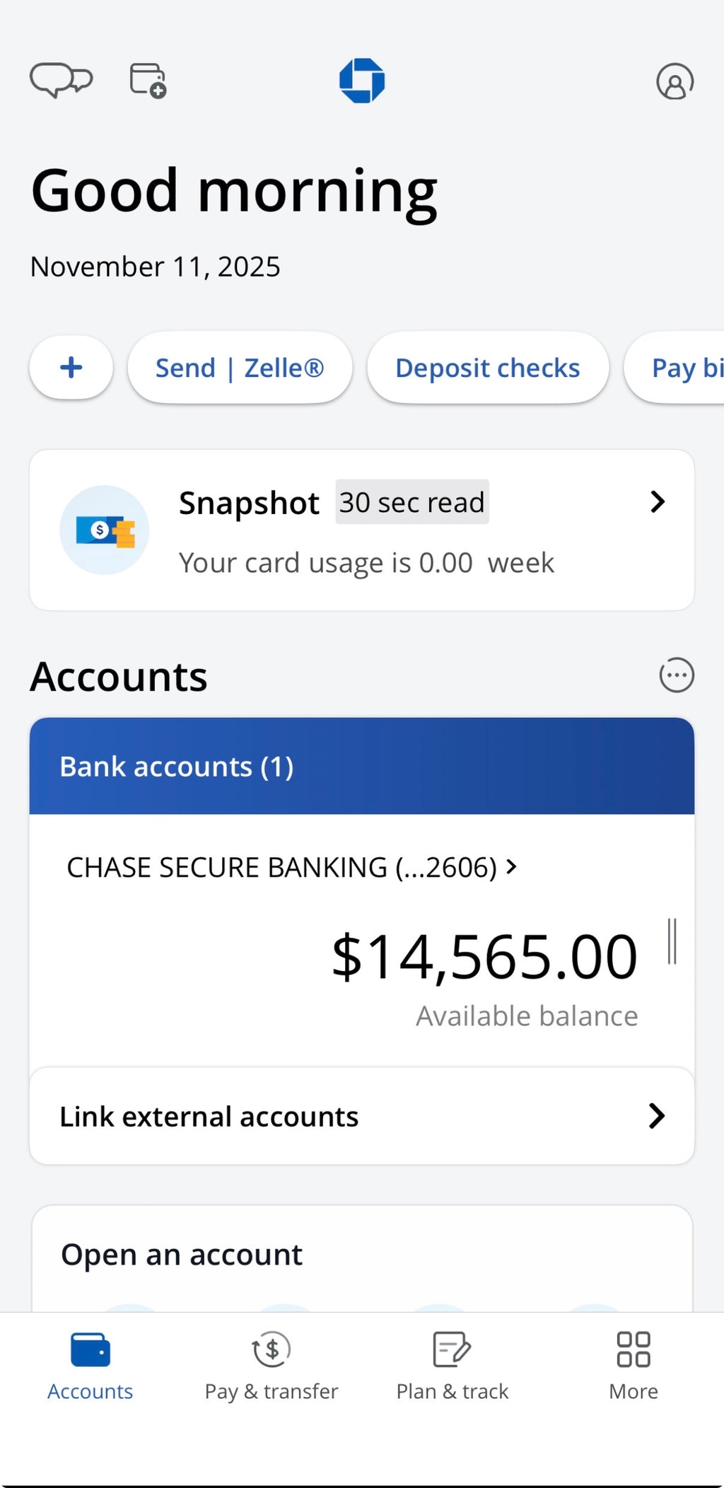 Chase Bank Login