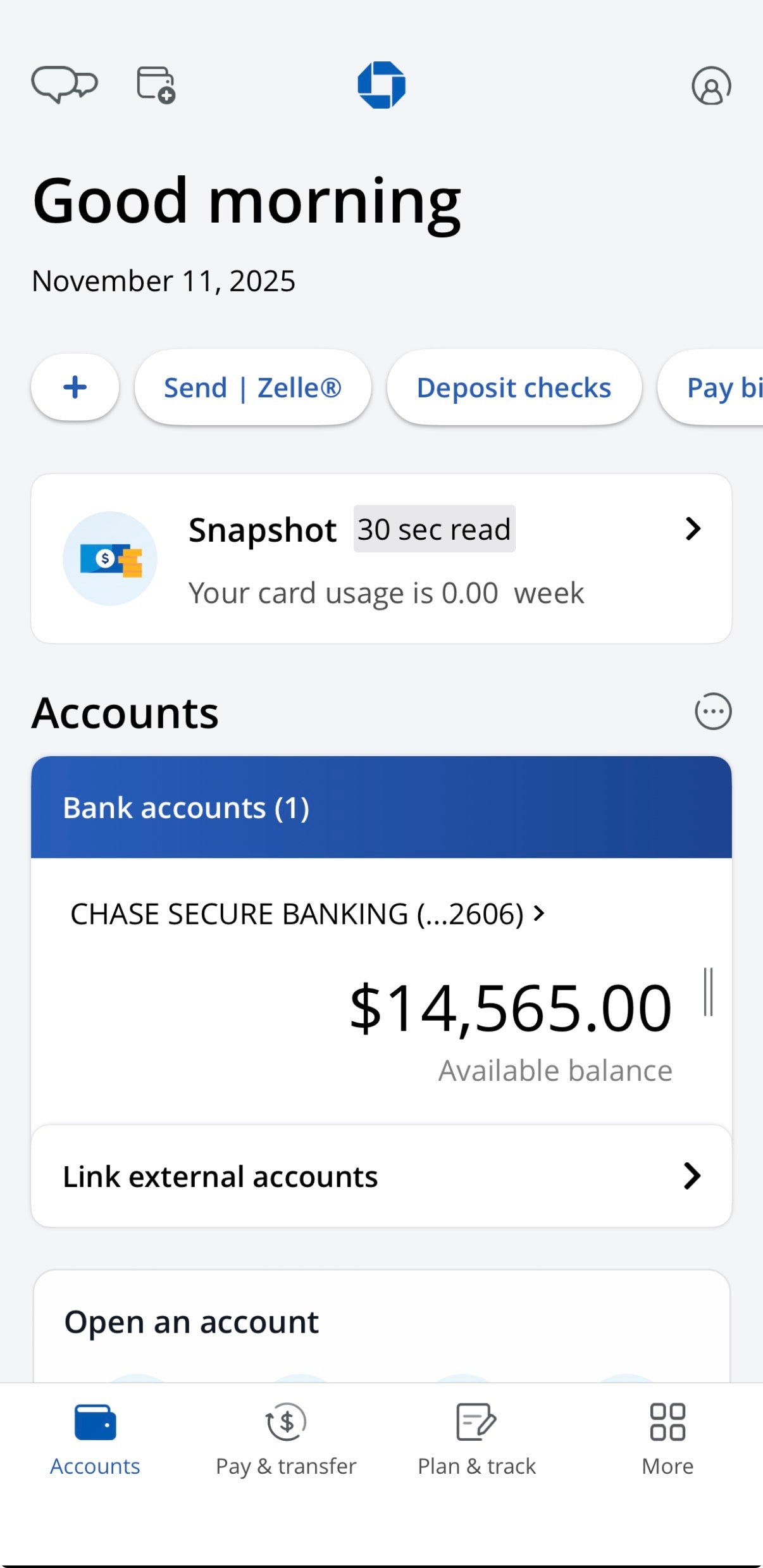 Chase Bank Login