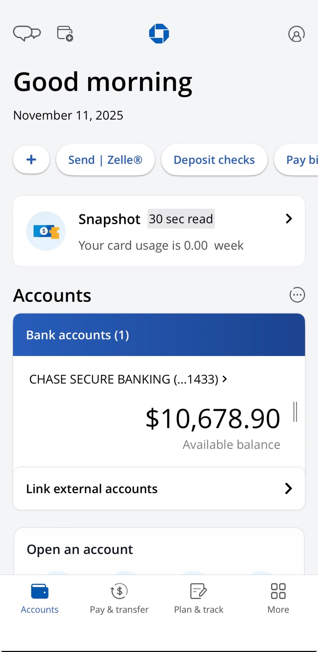 Chase Bank Login
