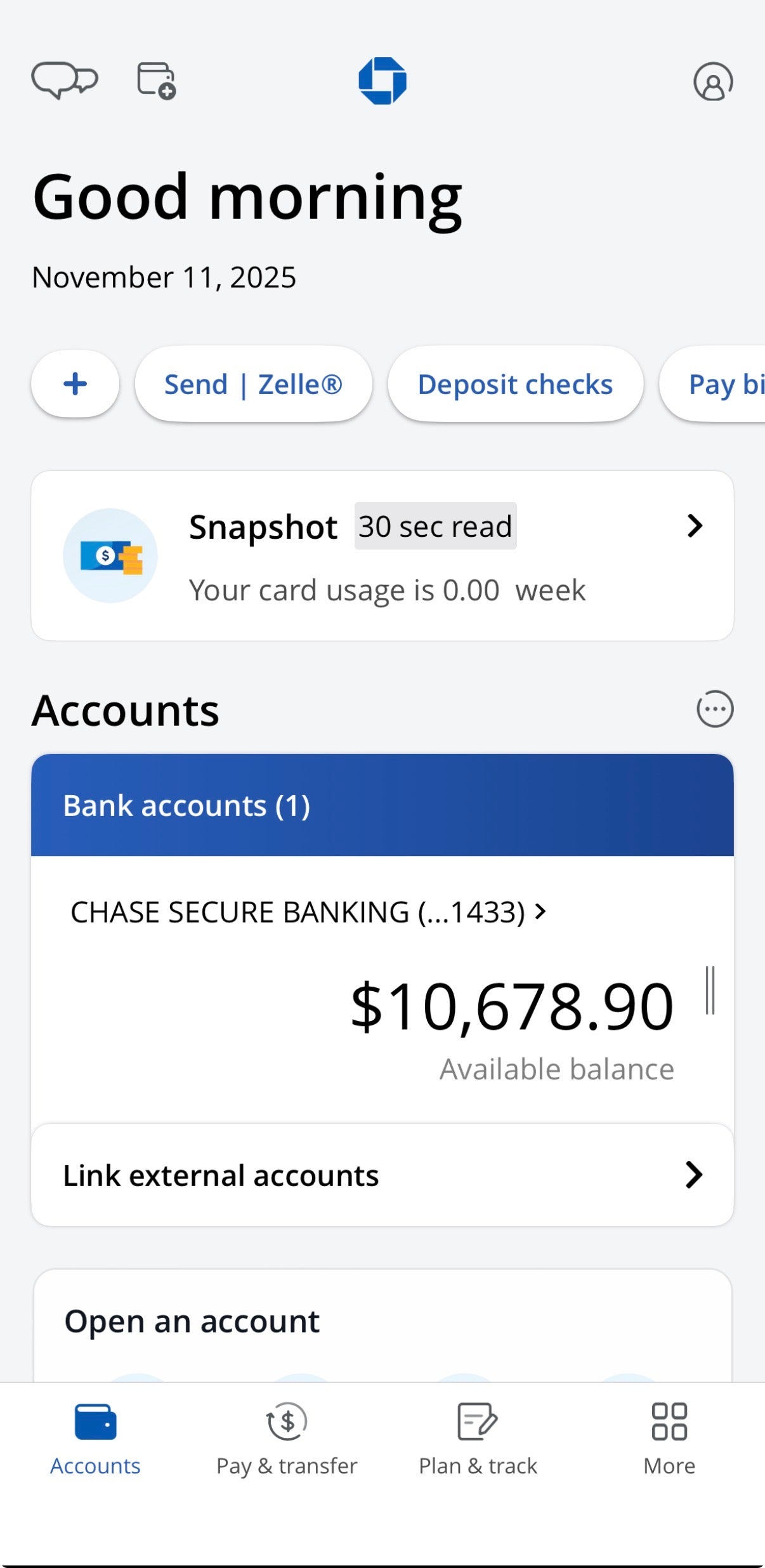 Chase Bank Login