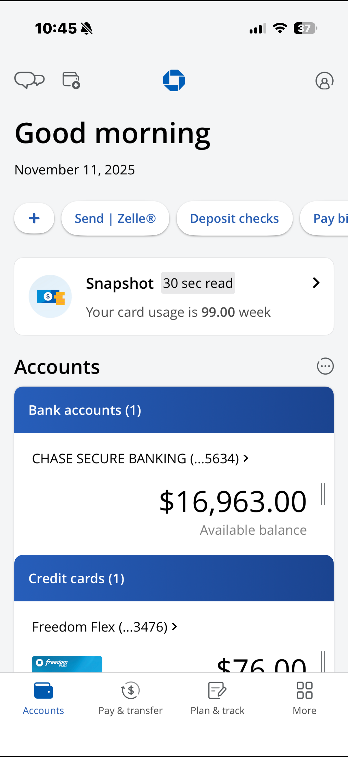 Chase Bank Login
