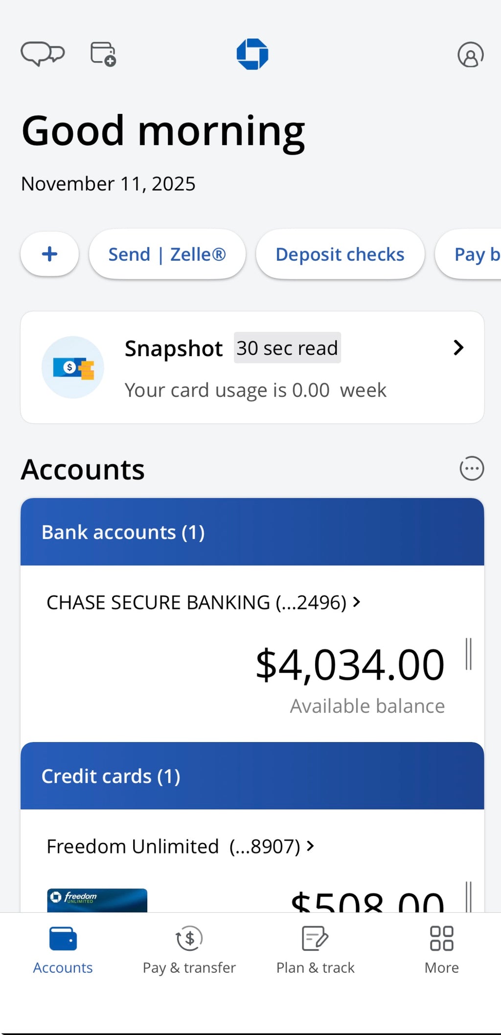 Chase Bank Login