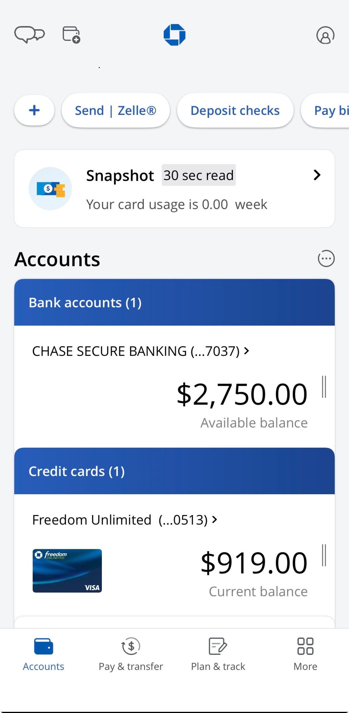 Chase Bank Login